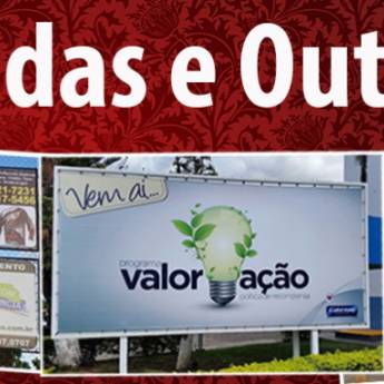 Comprar o produto de Fachadas e Outdoors  em A Classificar em Araçatuba, SP por Solutudo
