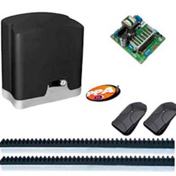 Comprar o produto de Portão Eletrônico em Outros em Presidente Prudente, SP por Solutudo