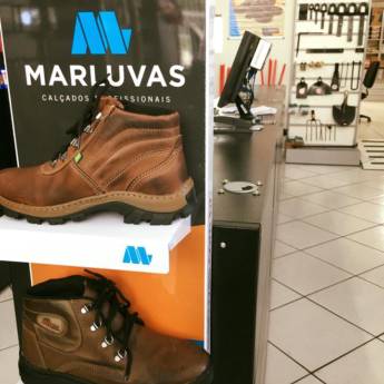 Comprar o produto de Calçados Profissionais  em A Classificar em Araçatuba, SP por Solutudo