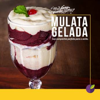 Comprar o produto de Mulata gelada em Alimentos e Bebidas em Aracaju, SE por Solutudo