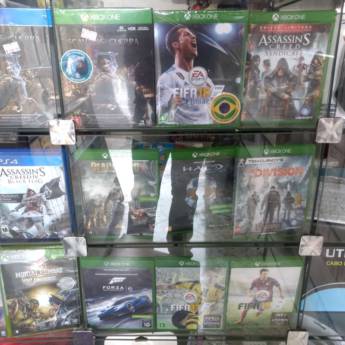 Comprar o produto de Jogos em Games em Itatiba, SP por Solutudo