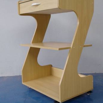 Comprar o produto de COMBO 5: Tri Fixa + Escada + Carrinho Auxiliar em Cadeiras e Mesas em Botucatu, SP por Solutudo