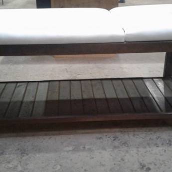 Comprar o produto de MESA DE MASSAGEM SPA - PERNAS 0,7cm em Cadeiras e Mesas em Botucatu, SP por Solutudo