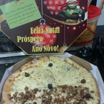 Comprar o produto de Pizza em Alimentos e Bebidas em Itatiba, SP por Solutudo