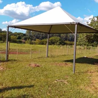Comprar o produto de Tendas Para Eventos em Assis, SP | Estruturas Seguras em Estruturas para Eventos pela empresa Carlinhos Tendas em Assis, SP por Solutudo