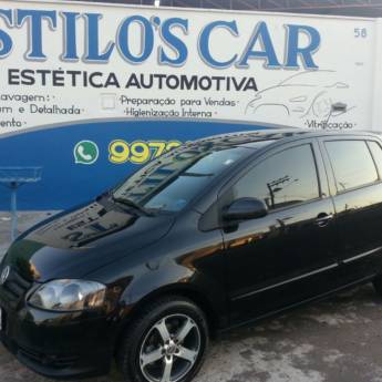 Comprar o produto de Estética Automotiva em Outros Serviços em Birigui, SP por Solutudo