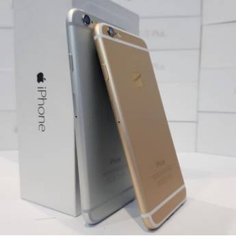 Comprar o produto de Iphones dourado e prateado em iPhone em Aracaju, SE por Solutudo