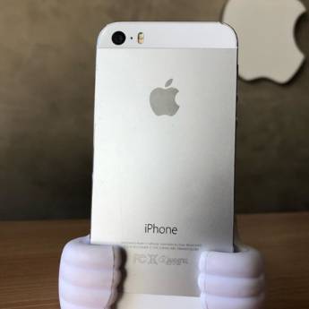 Comprar o produto de Iphone prata em iPhone em Aracaju, SE por Solutudo