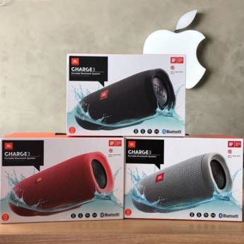 Comprar o produto de Caixinha de som Charge  em iPhone em Aracaju, SE por Solutudo
