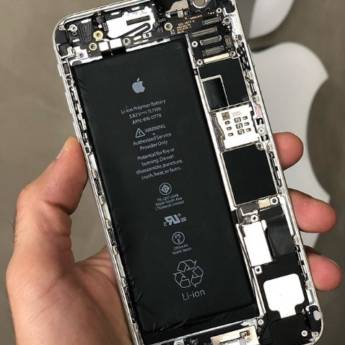 Comprar o produto de Manutenção em Iphone em iPhone em Aracaju, SE por Solutudo