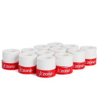 Comprar o produto de Overgrip Zons Pro Gripper Pack Branco em Acessórios em Atibaia, SP por Solutudo