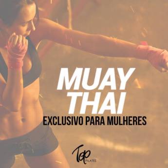 Comprar o produto de Muay Thai exclusivo para mulheres em Outros Serviços em Aracaju, SE por Solutudo