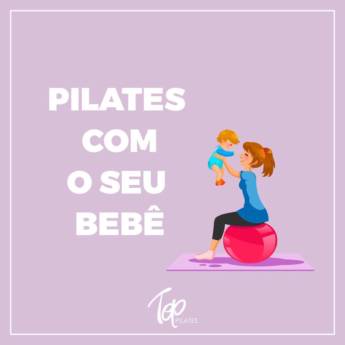 Comprar o produto de Pilates com seu Bebê em Outros Serviços em Aracaju, SE por Solutudo