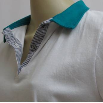 Comprar o produto de Camisa Polo Feminina em Feminino em Indaiatuba, SP por Solutudo