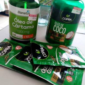 Comprar o produto de Óleo de coco em Outros em Aracaju, SE por Solutudo