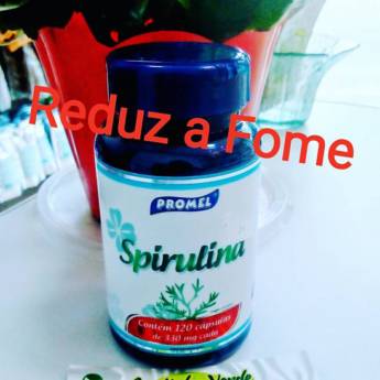 Comprar o produto de Spirulina em Balanças em Aracaju, SE por Solutudo