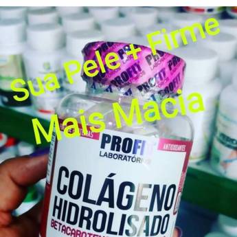 Comprar o produto de Colágeno Hidrolisado em Balanças em Aracaju, SE por Solutudo