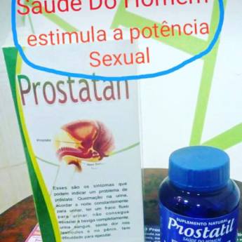Comprar o produto de Prostatan em Cuidados com o Corpo em Aracaju, SE por Solutudo