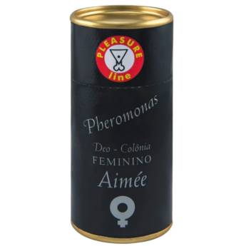 Comprar o produto de PERFUME AFRODISÍACO FEMININO PHEROMONAS AIMÉE  em Sex Shop pela empresa Sexshop Ivone Vito em Bauru, SP por Solutudo