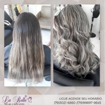 Comprar o produto de Luzes em Produtos de Cabelo em Aracaju, SE por Solutudo