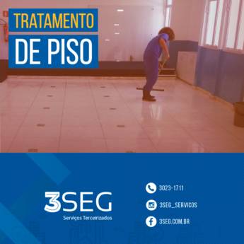 Comprar o produto de Tratamento de pisos em Outros Serviços em Aracaju, SE por Solutudo