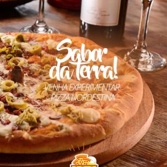 Comprar o produto de Pizza nordestina em Alimentos e Bebidas em Aracaju, SE por Solutudo