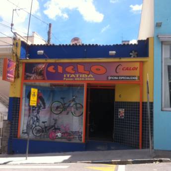 Comprar o produto de Fachada em Esportes e Fitness em Itatiba, SP por Solutudo