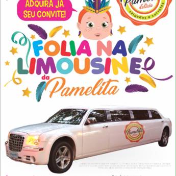 Comprar o produto de Folia na Lomousine em Outros Serviços em Itatiba, SP por Solutudo