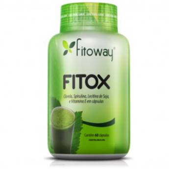 Comprar o produto de FITOX em Bem-Estar em Assis, SP por Solutudo