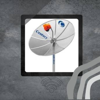 Comprar o produto de Internet Via Satélite HughesNet em Informática em Botucatu, SP por Solutudo