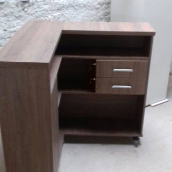 Comprar o produto de Móvel para escritório em Móveis para Escritório em Botucatu, SP por Solutudo