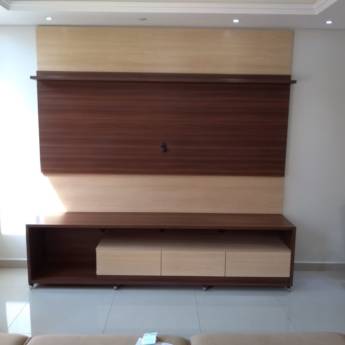 Comprar o produto de Painel de TV em Casa, Móveis e Decoração em Botucatu, SP por Solutudo