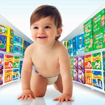 Comprar o produto de FRALDAS em Descartáveis em Jundiaí, SP por Solutudo