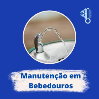 Comprar o produto de Manutenção em Bebedouros  em Outros Serviços pela empresa Gelados Refrigeração em Itapetininga, SP por Solutudo