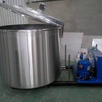 Comprar produto Manutenção em Resfriador de Leite em Outros Serviços pela empresa Gelados Refrigeração em Itapetininga, SP