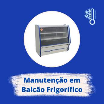 Comprar o produto de Manutenção em Balcão Frigorífico  em Outros Serviços pela empresa Gelados Refrigeração em Itapetininga, SP por Solutudo
