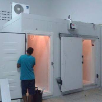 Comprar produto Manutenção em Câmara Fria em Outros Serviços pela empresa Gelados Refrigeração em Itapetininga, SP