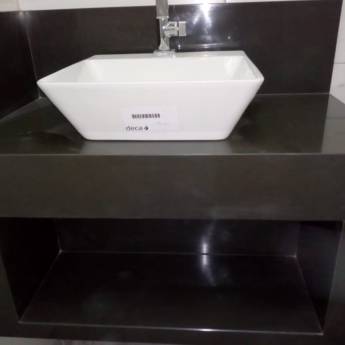 Comprar o produto de Lavatórios e Nichos em Outros Serviços em Bauru, SP por Solutudo