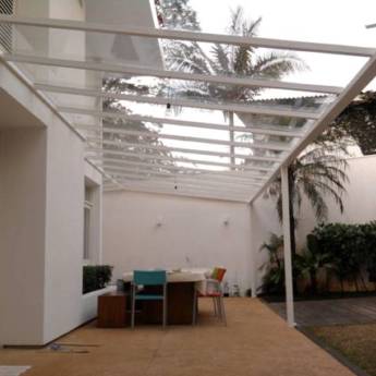 Comprar o produto de Coberturas Vidros em Jardinagem em Botucatu, SP por Solutudo