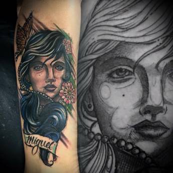 Comprar o produto de Tatuagem em Outros Serviços em Aracaju, SE por Solutudo