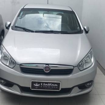 Comprar o produto de GRAND SIENA 1.4 2015/2016 em Grand Siena em Jundiaí, SP por Solutudo