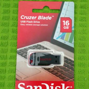 Comprar o produto de Pendrive  em Eletrônicos, Áudio e Vídeo em Aracaju, SE por Solutudo