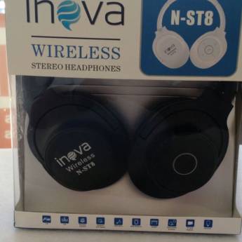 Comprar o produto de Fone Inova em Fones em Aracaju, SE por Solutudo