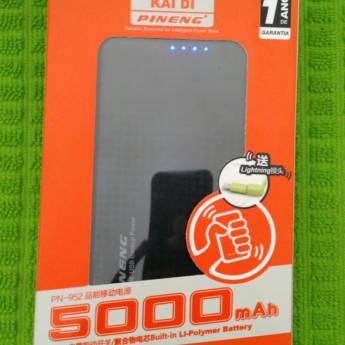 Comprar o produto de Bateria Portátil  em Outros em Aracaju, SE por Solutudo