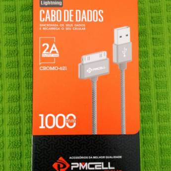 Comprar o produto de Cabo de dados em Cabos em Aracaju, SE por Solutudo