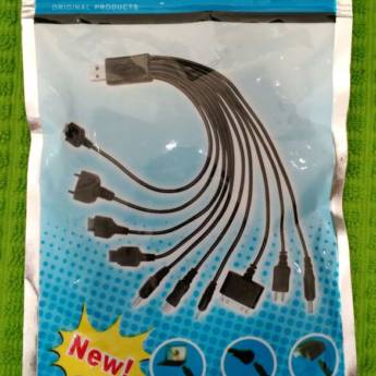 Comprar o produto de Cabo Multiuso em Cabos em Aracaju, SE por Solutudo