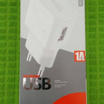 Comprar o produto de Carregador USB em De Baterias em Aracaju, SE por Solutudo