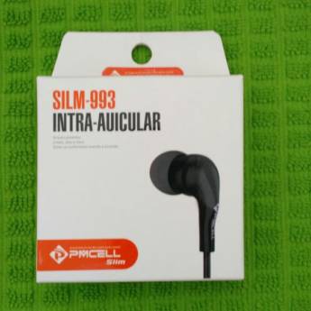Comprar o produto de Fone Intra - Auricular  em Fones em Aracaju, SE por Solutudo