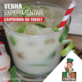 Comprar o produto de Caipirinhas em Alimentos e Bebidas em Itatiba, SP por Solutudo