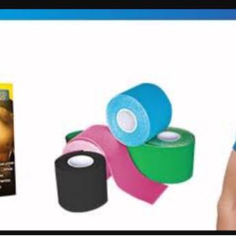 Comprar o produto de Kinesio em Bem-Estar em Botucatu, SP por Solutudo